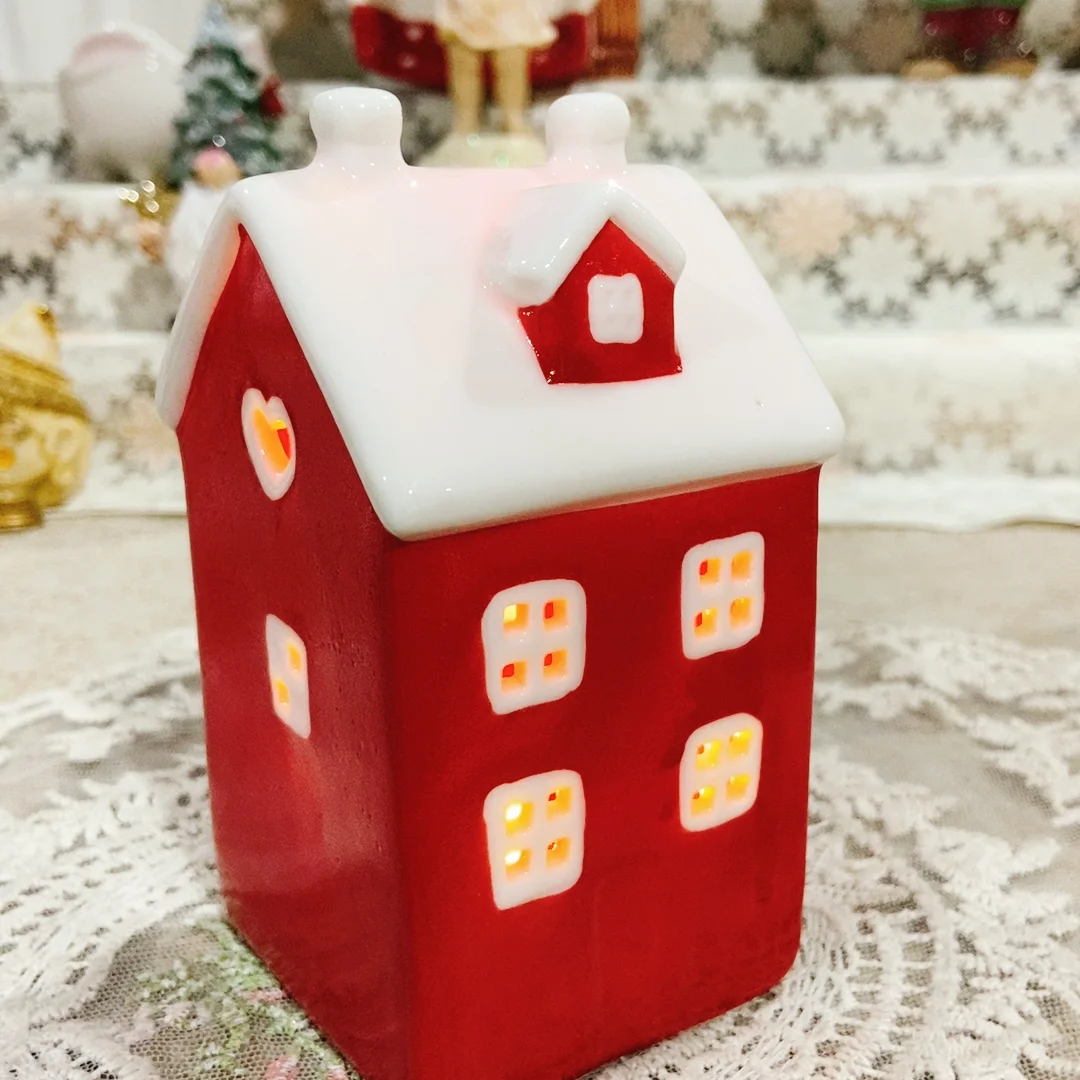 New Christmas decoration house ornaments