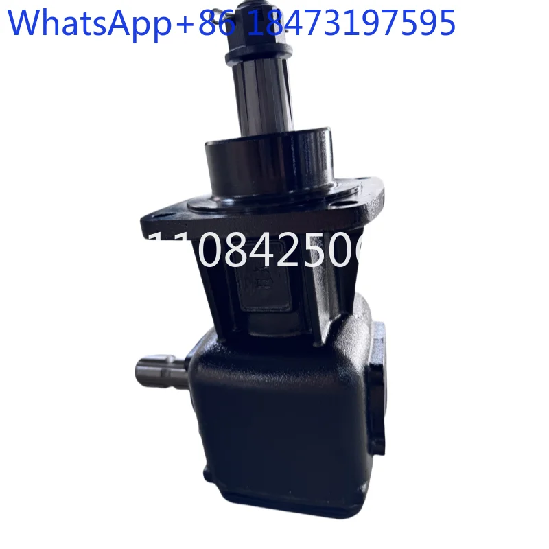 Growth rate 1:1.875 Gearbox Rotary tiller Right Angle Box