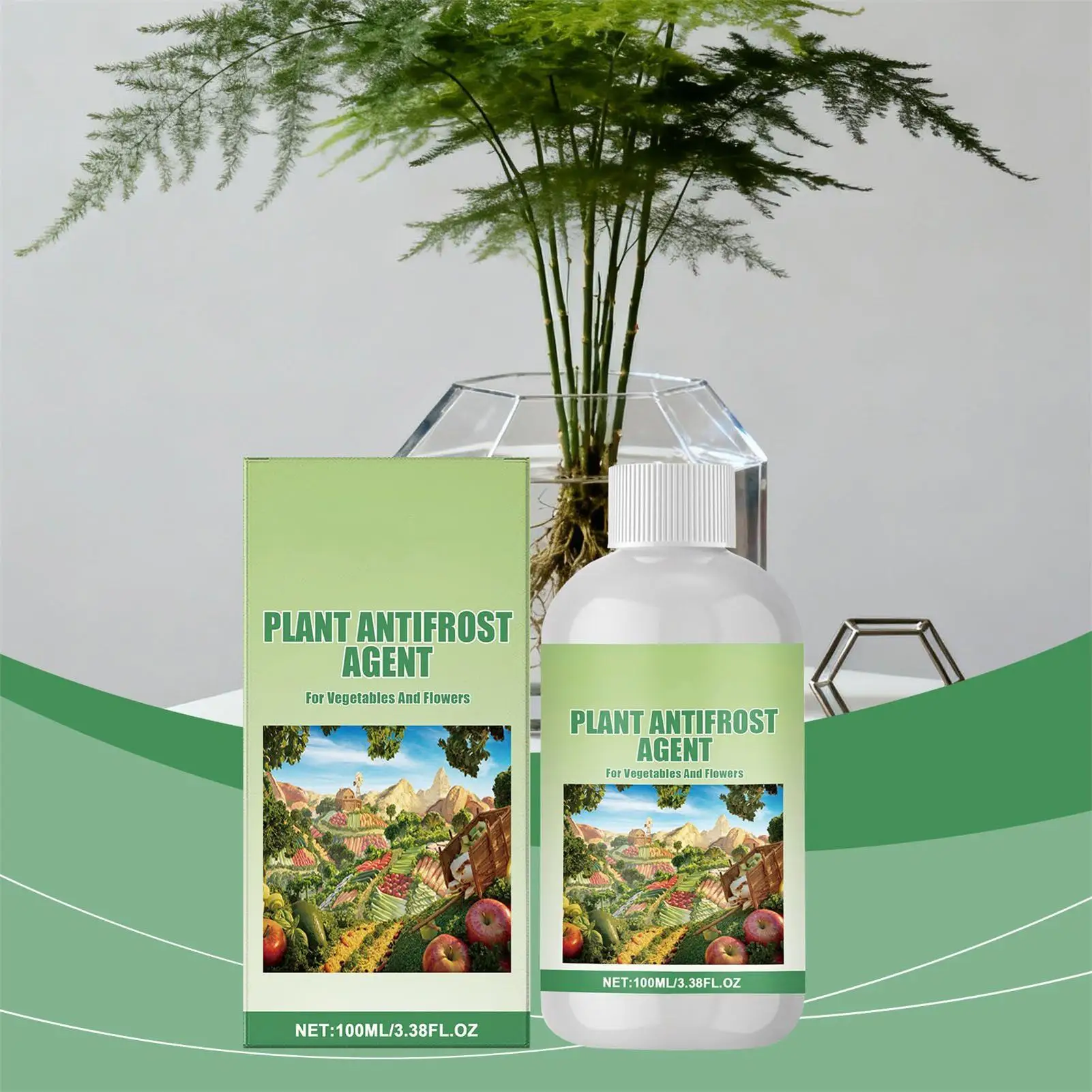 Category image: Plant Anti-freeze Solution