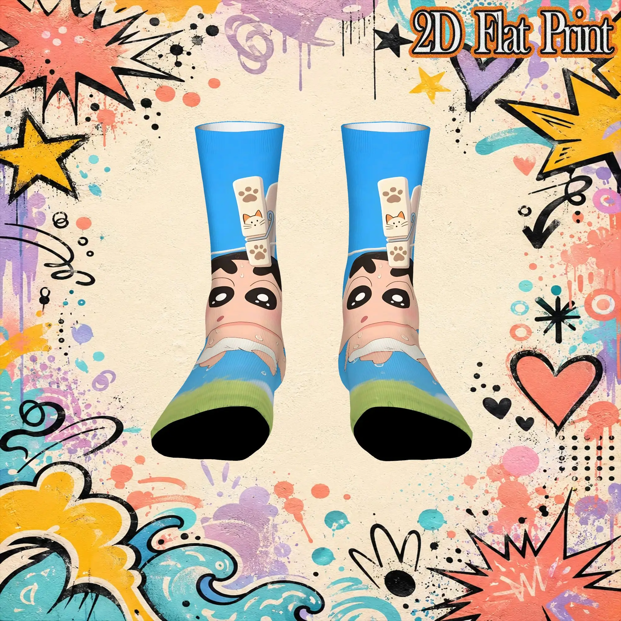 Fashion Crayon S Shin chan Vin - Men'S Fashion Youtube review and price