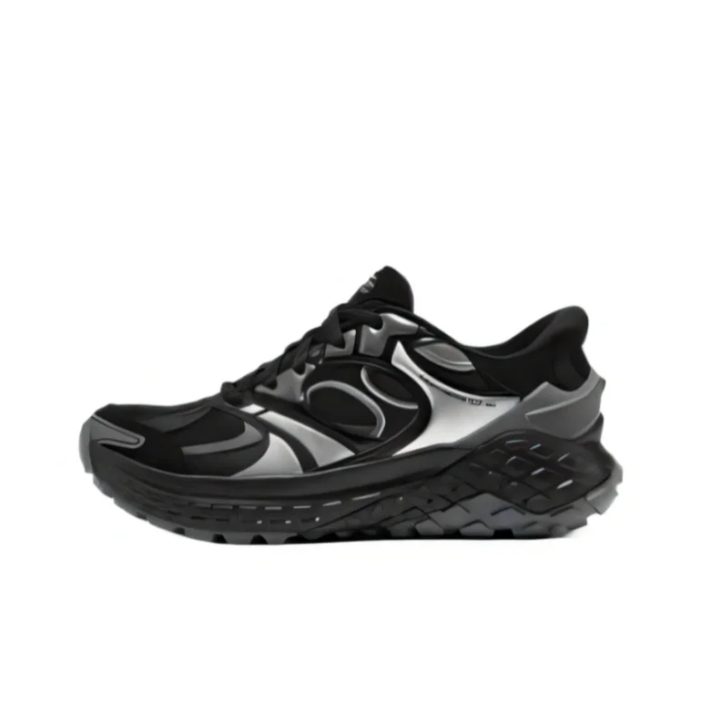 Skechers DLITES Cushioning Breathable Cushioning Breathable Chunky Sneakers Women's 150685-BKSL