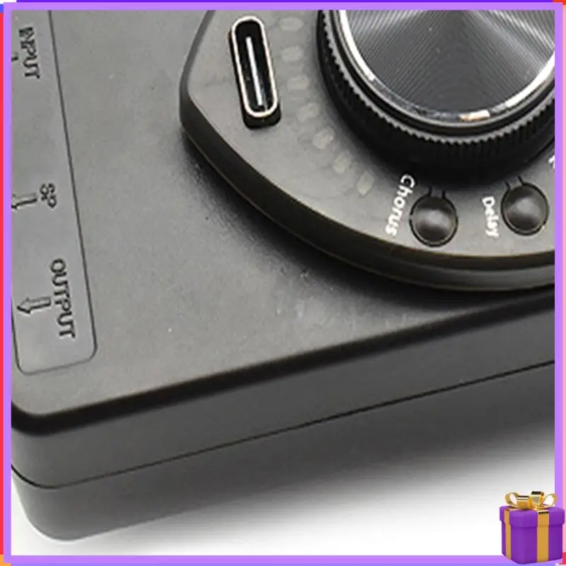 

Advanced P10 Guitar Resonant Pickup Resonance Sound Pickup With Reverb Chorus Delay Effect For Guitar For Classical & Folk Guita