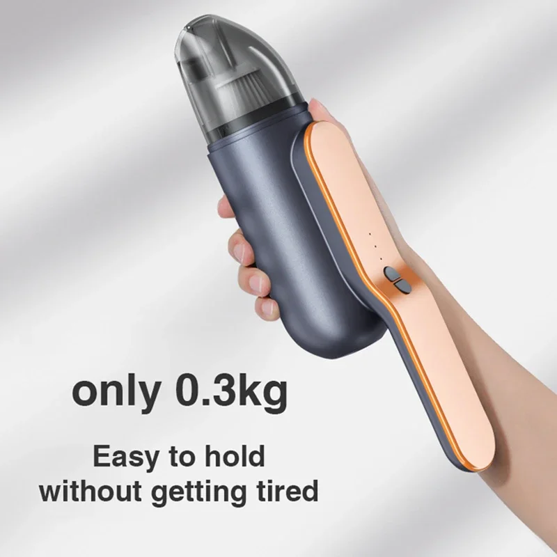 Portable Handheld hoover Suction Wet & Dry Use Quick Cleaning Vaccum 120w 12v Cleaning wireless Vacuum Cleaner for car