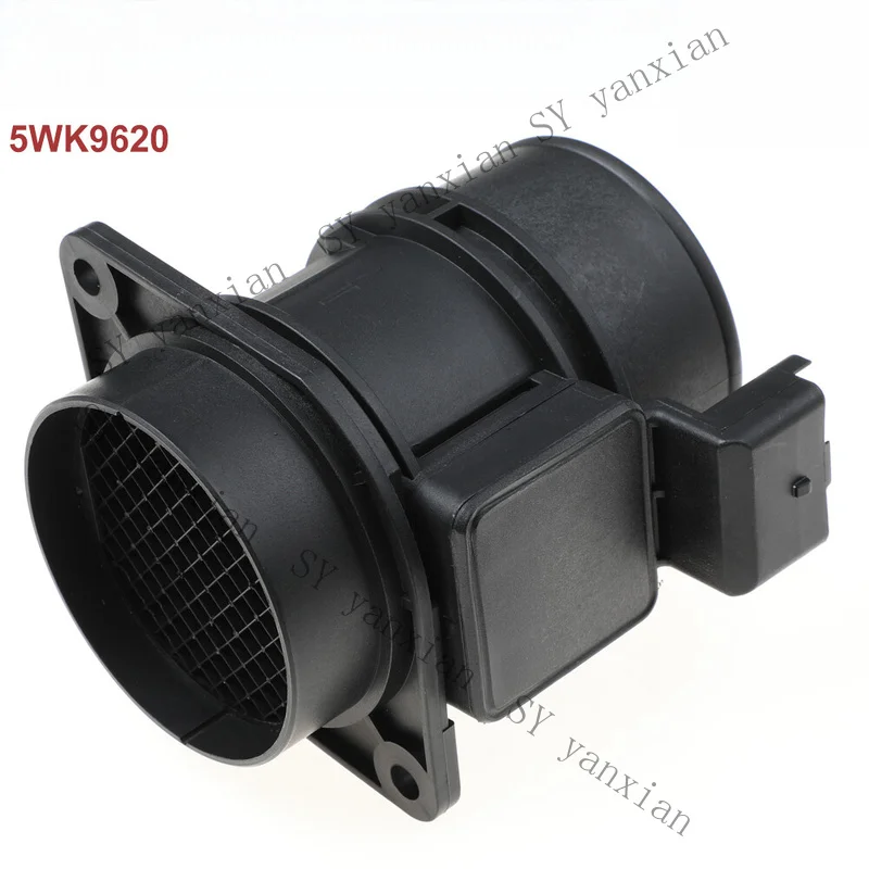 SY+ Mass Air Flow Meter Sensor MAF  5WK9620 For Renault Trafic 1.9 2.0 2.5 2001-2017