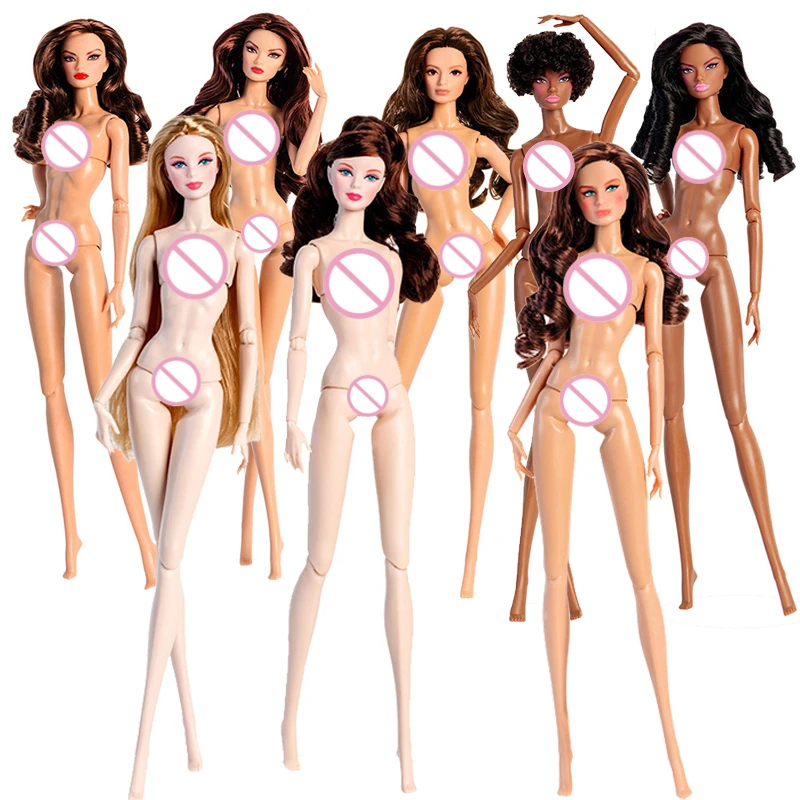 

FR30 FR31 32cm Supermodel Doll Fashion Cute Trendy Figure DIY Toys White Skin Original European American Style Fashion Collector