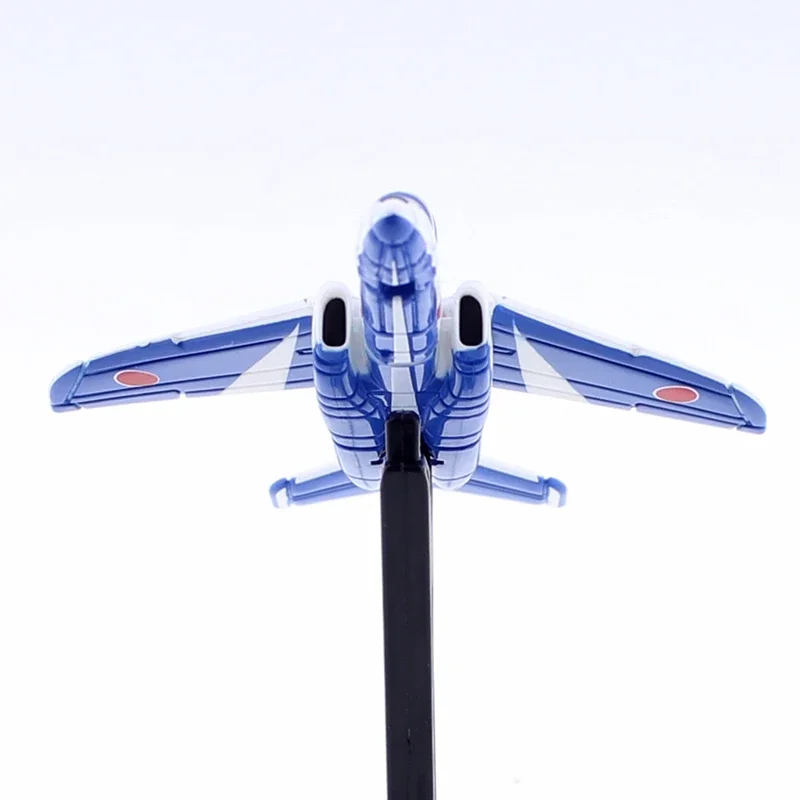 Tokyo ara Tomy Tomica Premium 22 JASDF T-4 Blue Impulse Scale 1/140 Car Hot Pop Kids Toys Vehicle Diecast Metal Model