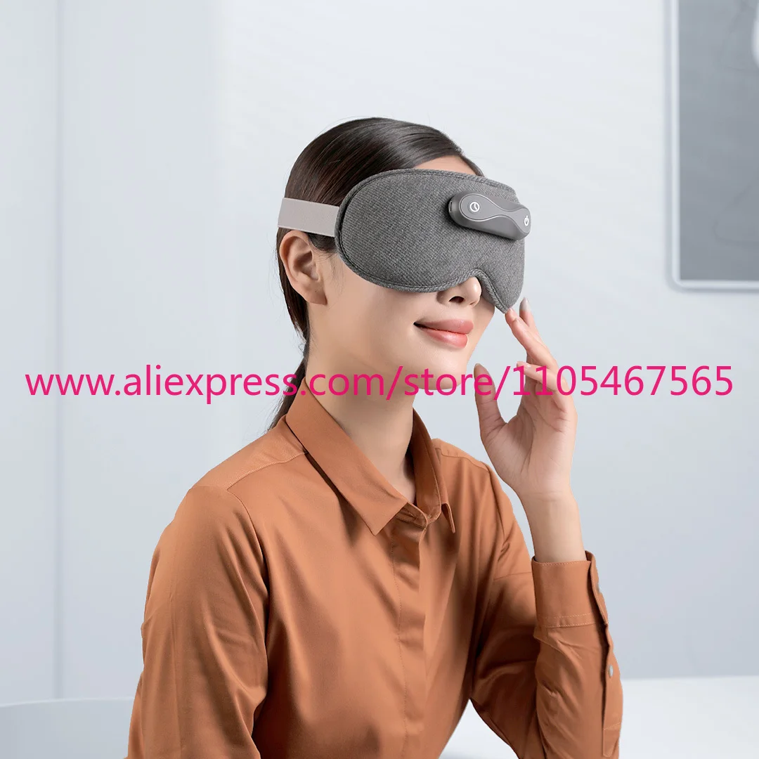 KULAX Graphene Smart Health Eye Protection Hot Compress Relief Eye Mask Heating Nose Mask