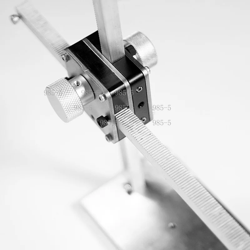 16CM 26CM Universal Doll Holder Stainless Steel XY Axis Lifting Bracket for Stop Motion Shooting