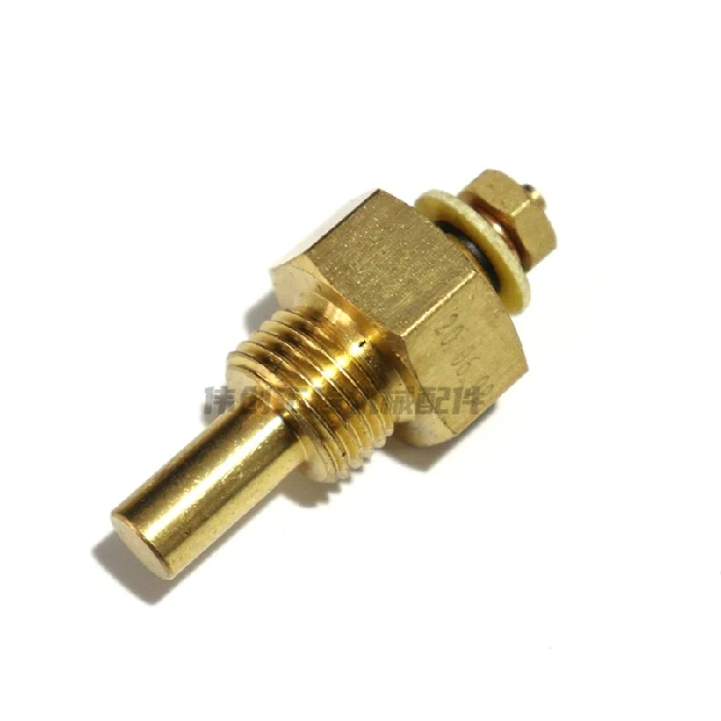 

For Sdlg 16 55 60 75 80 90 Kubota Yanmar Engine Water Temperature Sensor Sensing Plug Excavator Accessories