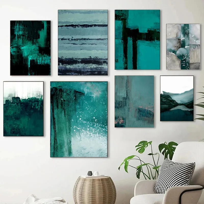 Abstract Artwork Tu… - image