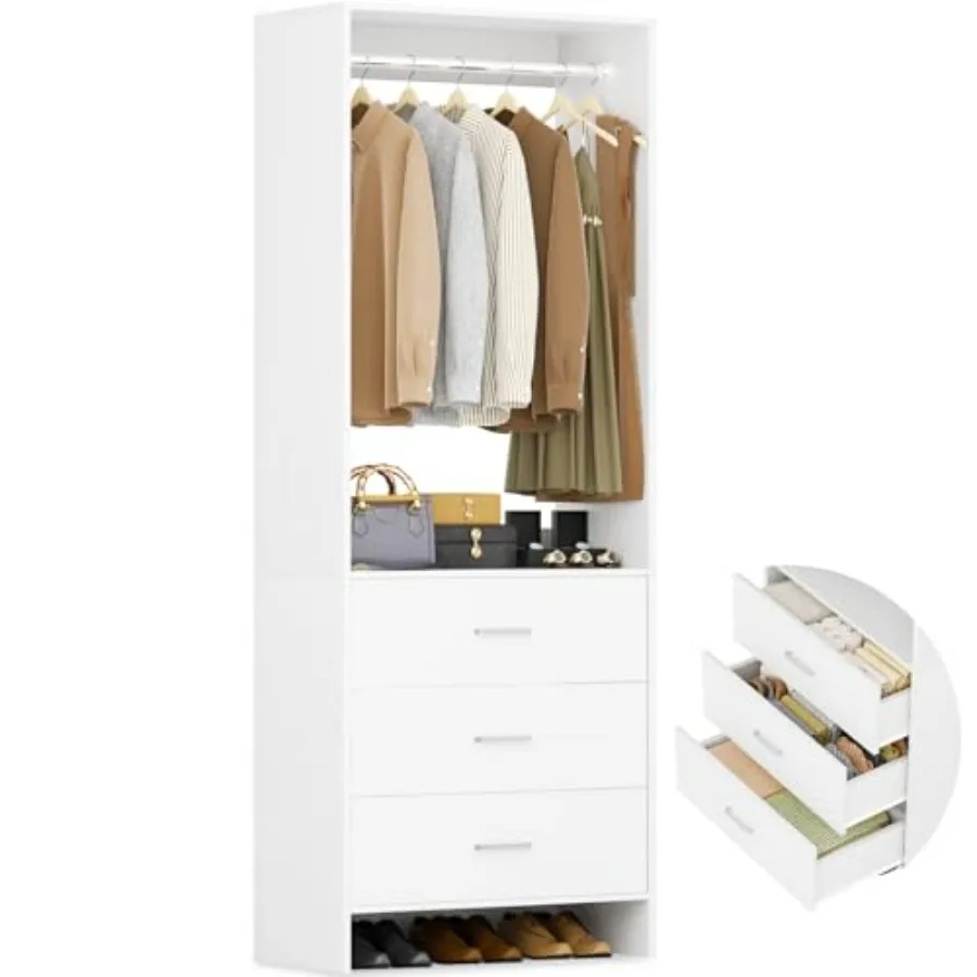 2FT Closet System W…
