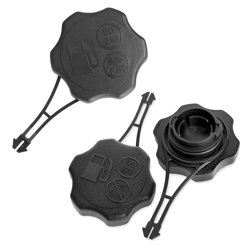 芝刈り機用ガスキャップの交換,燃料タンクキャップ,Briggs and stratton,675exi,725exiエンジン,594061