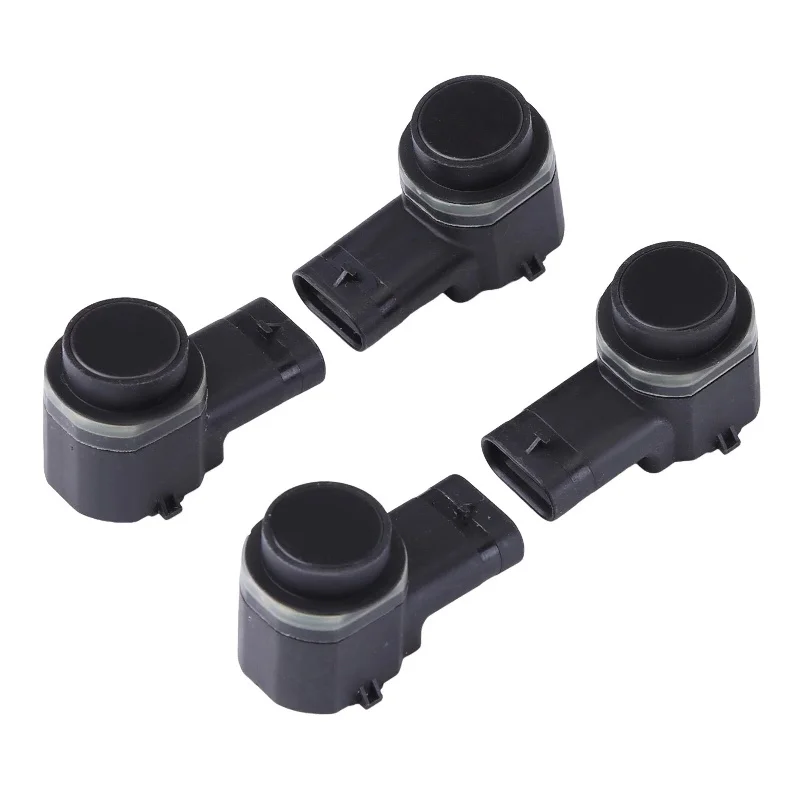 For LAND RANGE ROVER SPORT FREELANDER II 2 DISCOVERY 4PCS CAR FRONT REAR PARKING SENSOR LR010927 LR038084 Car Accessories