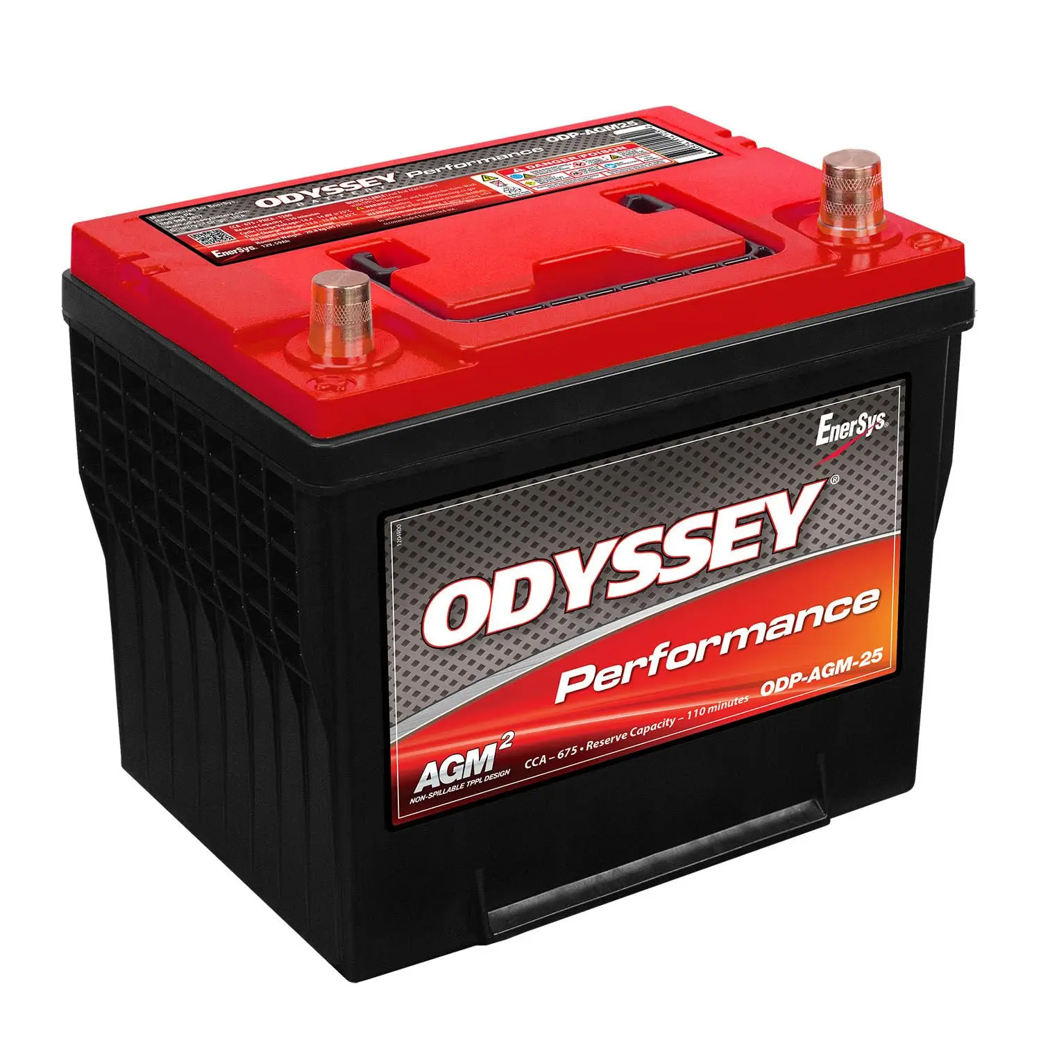 

12V AGM Car Battery High Performance Automotive Battery Passenger Car, Customized