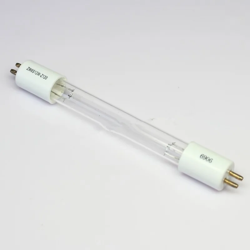 Mite removal instrument household mite suction UV lamp 6W ZW6S12W-Z120 Mrs. Han