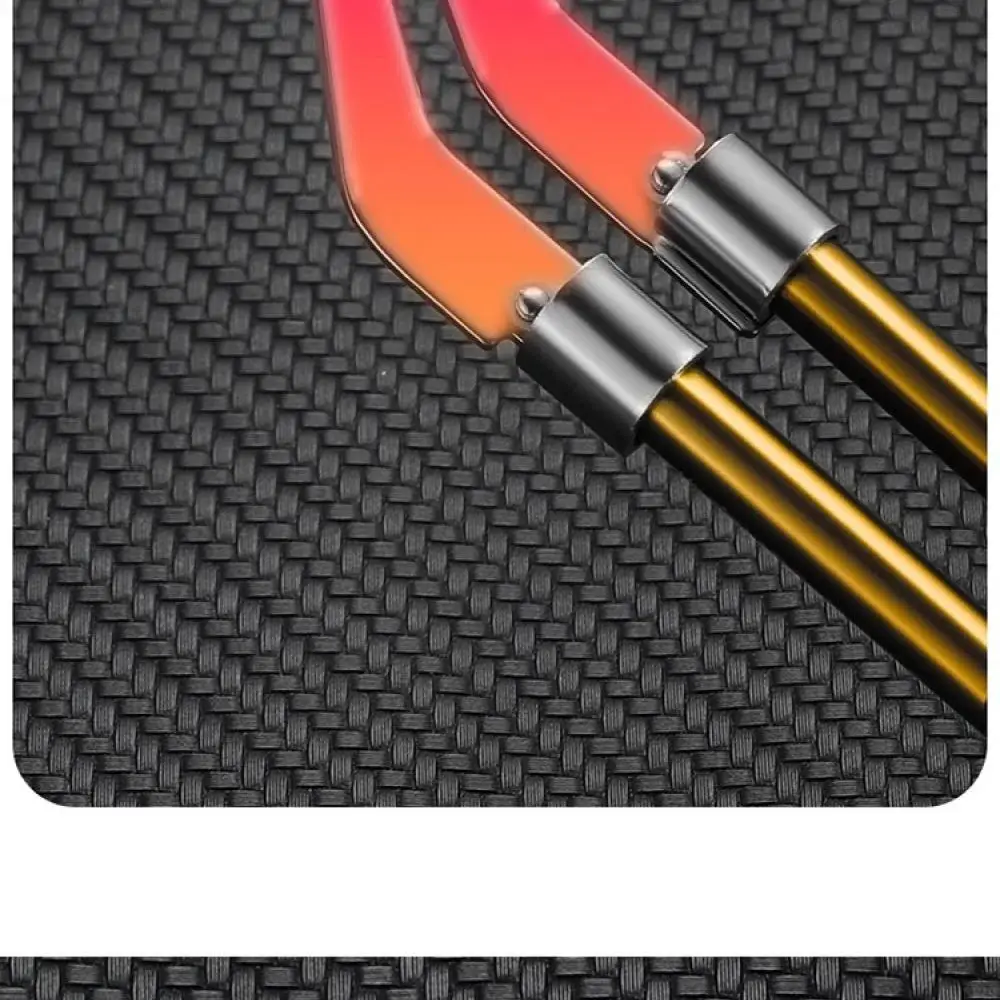 Portable Plastic Welding Applicator For Auto Bumper Maintenance Heat Melt Thermal Bonding Machine Durable Mending Device