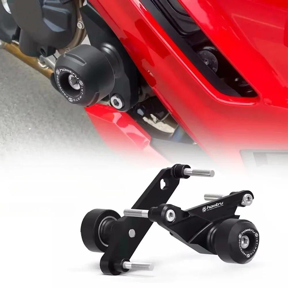 

For BMW S1000R 2021-2026 M1000R 23-26 S / M 1000R Motorcycle Falling Protection Frame Slider Fairing Guard Crash Pad Protector