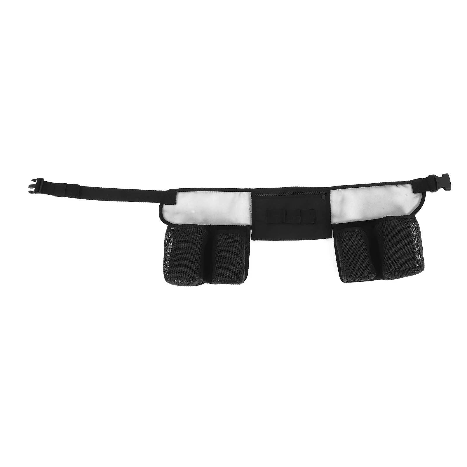 

Belt Pouch Fanny Pack Small Electrician Tool Bag Waist ganizer Heavy Duty Vehicle Wrapping Polyester Storage Work Maintenance