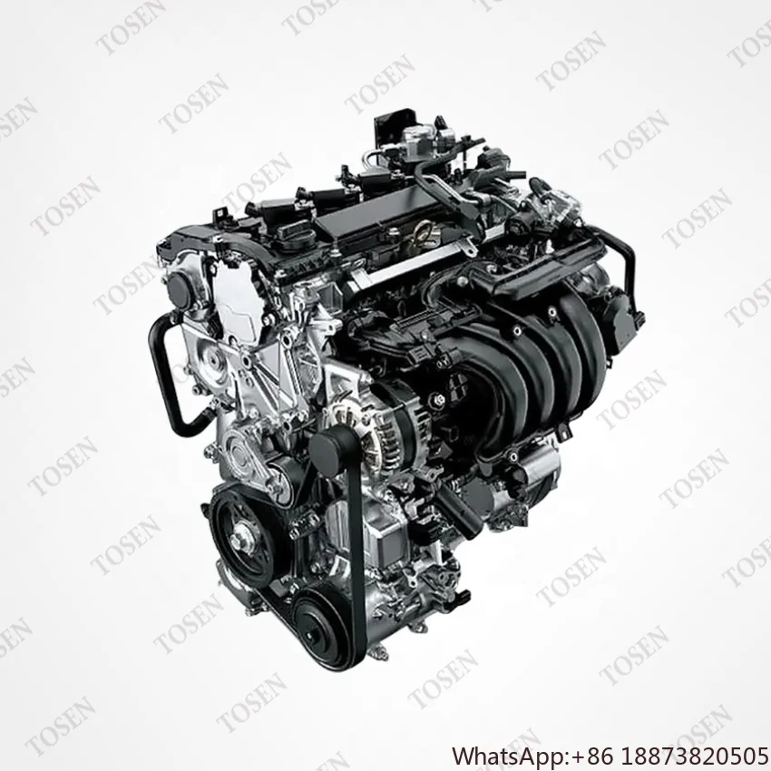 

Brand New 4 cylinders Motor Engine Assembly 3sz-Ve for Toyota Avanza Bb Passo Sette Rush Closed Town Liteace Box