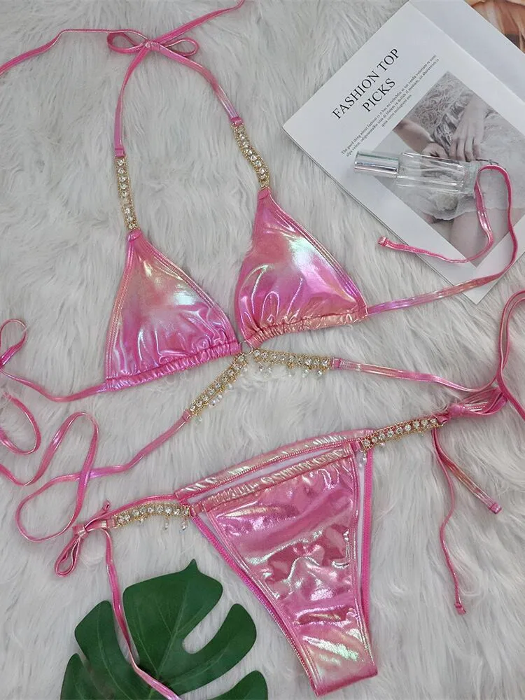 Why the String Triangle Bikini is the Ultimate Choice for 2025