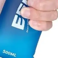 زجاجة مياه قابلة للطي من مادة TPU، دورق ناعم قابل للطي، رياضة خارجية، المشي لمسافات طويلة، التخييم، الجري، محمول #1