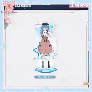 

Authentic Date A Live Character Acrylic Stand Tobiichi Origami Tokisaki Kurumi Natsumi Kyouno Desktop Decoration Gift In Stock