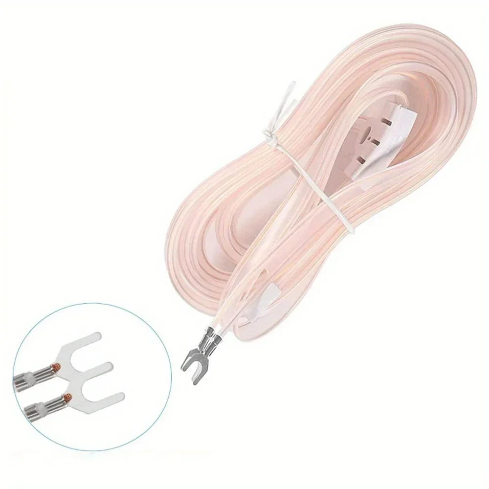 Т-образная дипольная FM-антенна с 2-контактным 300 Ом домашним внутренним FM-радио стереоприемником