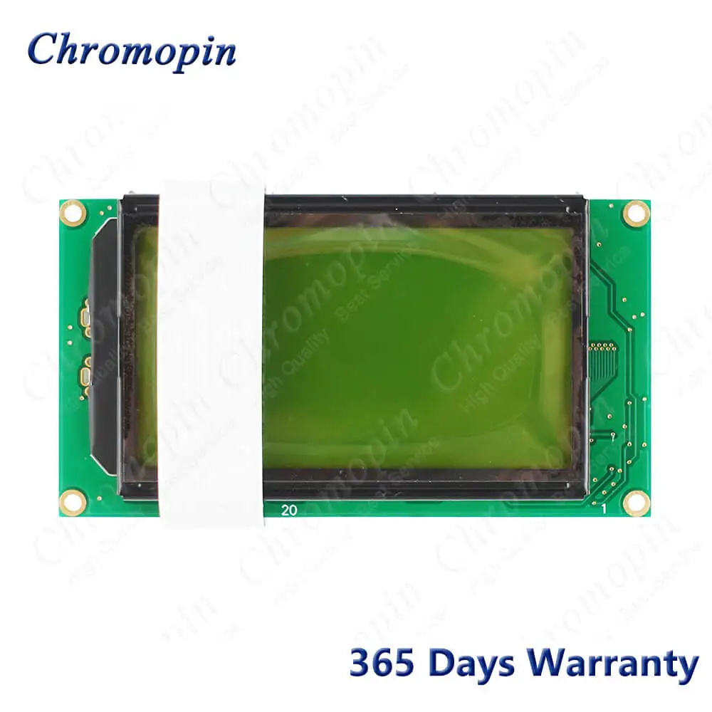 Front Housing Cover Case Shell for 4PP035.0300-K09 4PP035-0300-K09 4PP035.0300.K09 + Membrane Keypad Keyboard + LCD Display