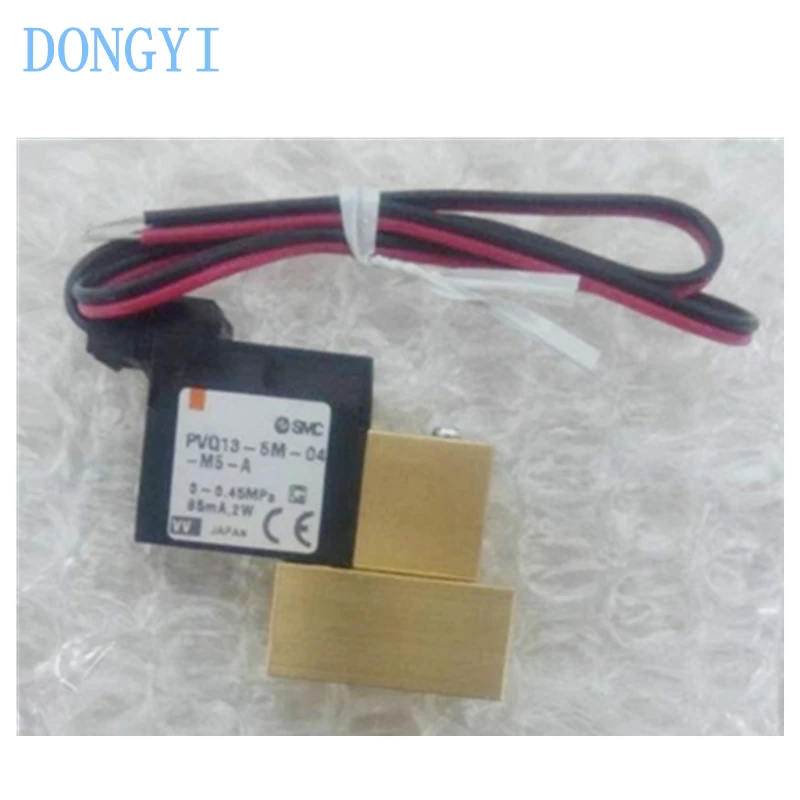 Compact Proportional Solenoid Valve PVQ PVQ10 PVQ13 PVQ13-5L-03-M5-A PVQ13-5M-03-M5-A  PVQ13-5L/5M-04/06/08-M5-A