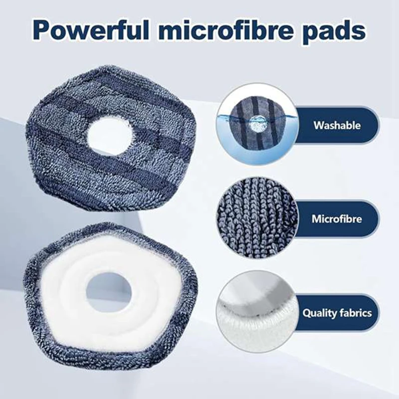 JDZD-Сменные аксессуары для Eufy X10 Pro Omni, детали пылесоса, основная щетка, тканевая швабра, боковые щетки, HEPA-фильтр, мешки для пыли