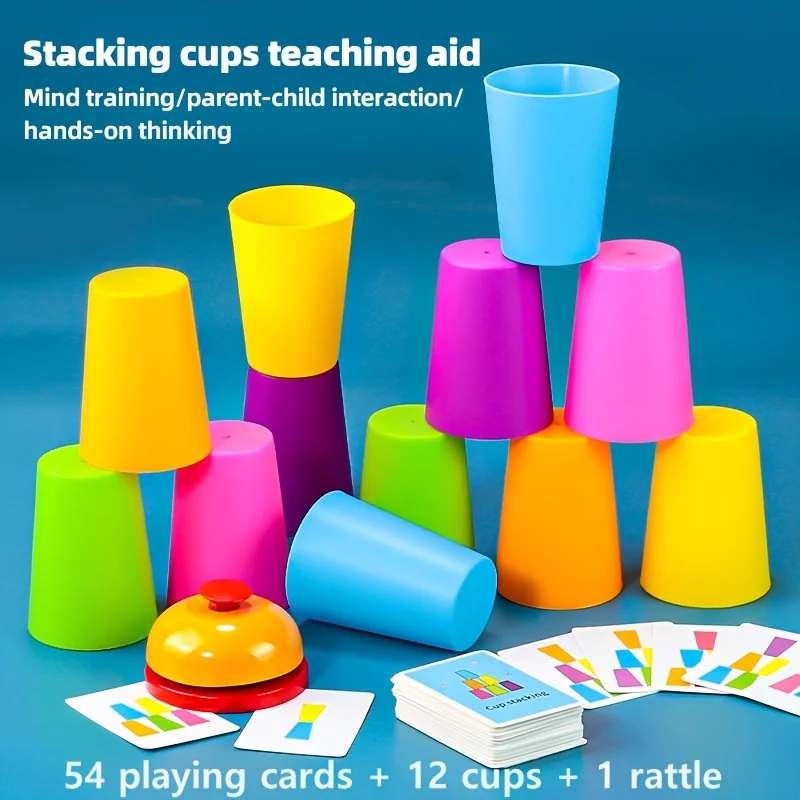 ألعاب تدريب سريعة للأطفال، لعبة طاولة المعركة، لعبة حفلات عائلية داخلية، ألعاب كلاسيكية للتدريب على المنطق والإدراك بالألوان