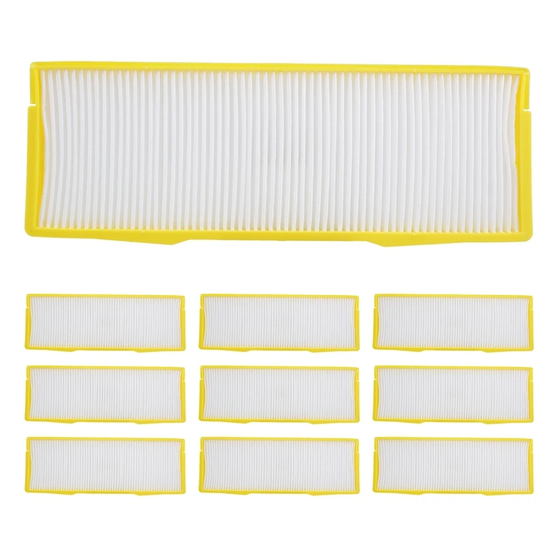 10Pcs A/C Filter For Scania Trucks SCE 1913500 Interior Air Filter