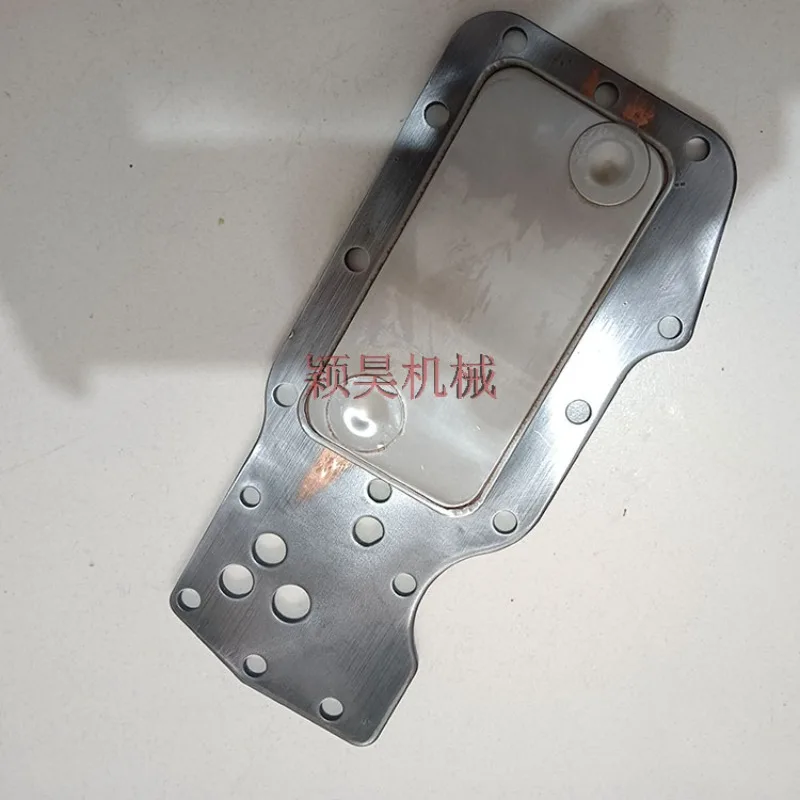 3959031 Oil cooler core QSB6.7 engine 6D107 oil radiator core