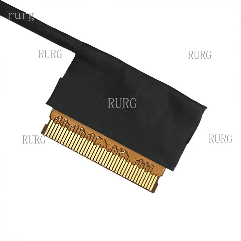R+  40 Needle LCD screen cable Applicable for Lenovo Yoga Slim 7 Pro-14IHU5 82NC DC02C00QL10 tar