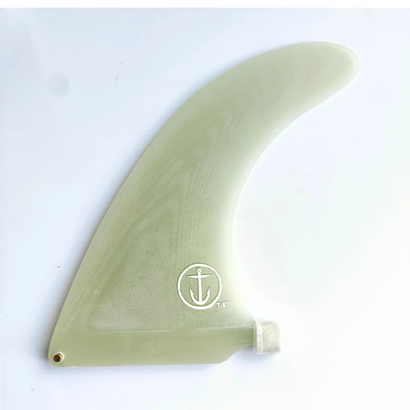 سعر التخليص ملحقات الشاطئ زعانف الذيل الدفة 6.5 "7" 7.5 "8" 9.5 "10" Longboard Lin SUP لوح التزلج محطة مجلس مقياس مركزي