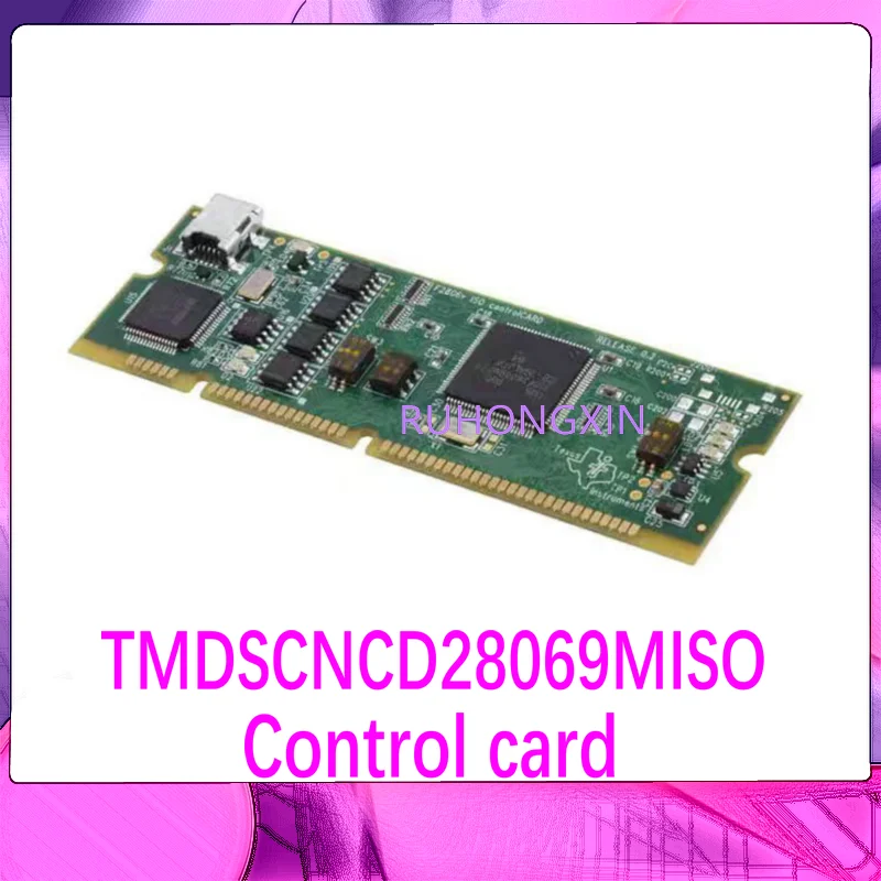 TMDSCNCD28069MISO TMS320F28069MPZT controller controlCARD