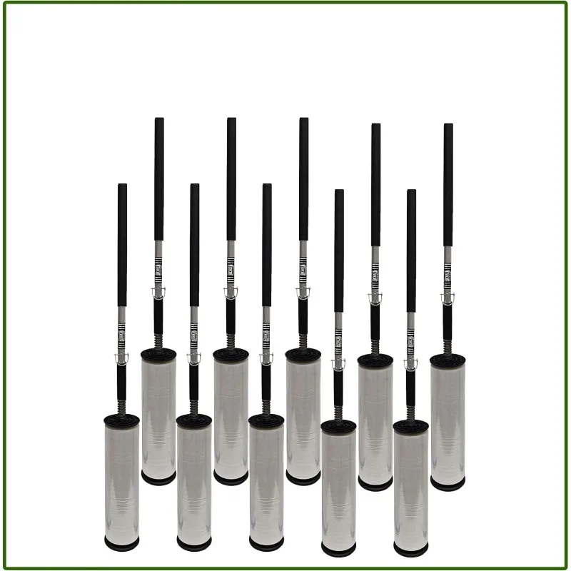 

SWD3400 Long Handle Stretch Wrap Dispenser (10)
