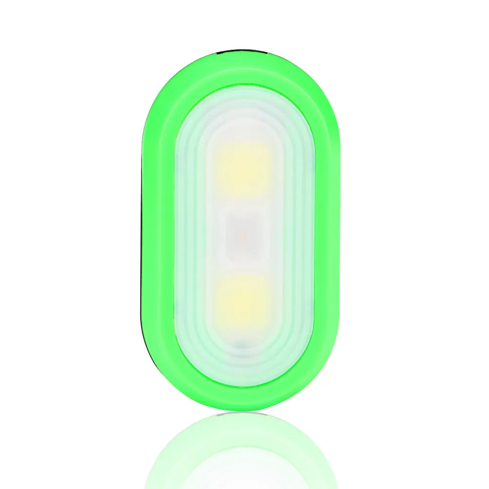 

Комплект из 4 ярких светодиодных стробоскопов для бегунов, велосипедистов, собак, рюкзаков, шлемов, для использования на улице в ночное время