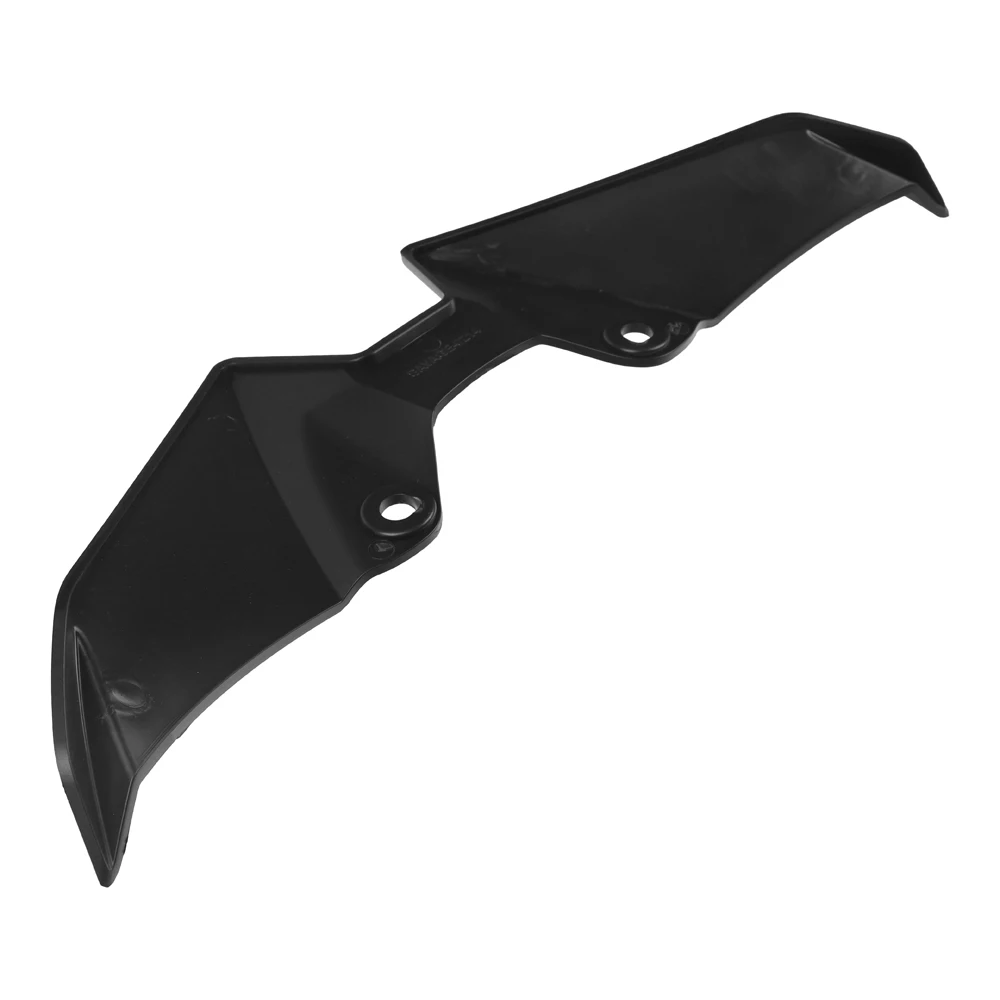 Motorcycle Front Spoiler Frontal Downforce Fairing Aerodynamic Winglets Kit For Kawasaki Z500 2024-2026 Z900 2025 Z 500 900 SE
