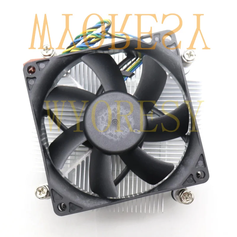 WYORES New CPU Cooler Kit 65W For ThinkCentre M70t M80t M90t Gen3 Gen4 Gen5 5H40U93033