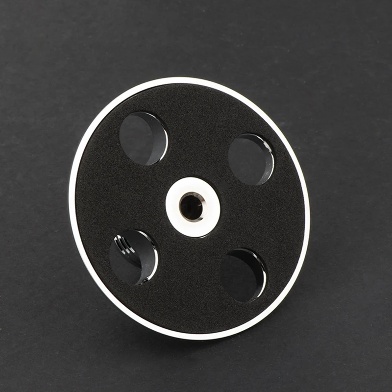 Новые виниловые проигрыватели аудио LP, металлический стабилизатор диска, проигрыватель пластинок, весовой зажим Hi-Fi