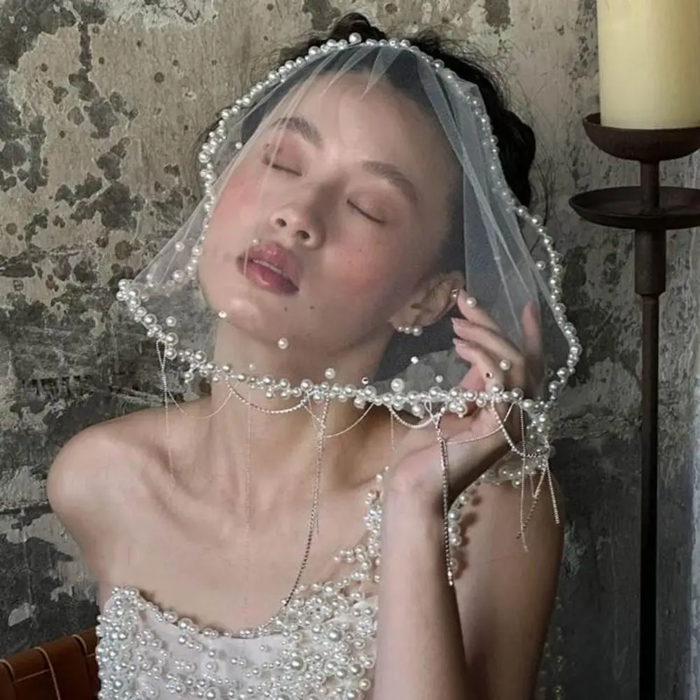 veu-de-noiva-com-perolas-francesas-veu-curto-com-borlas-veu-de-casamento-branco-tule-cabeca-de-noiva-gaze