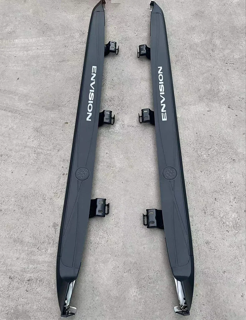 for 2016-2022 Bu ick Envision Env ision Plus Envision Avenir OE Matching Side Running Boards SUV Side Steps