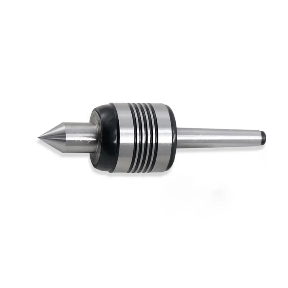 

MT2 type A lathe turning medium duty morse taper live centers