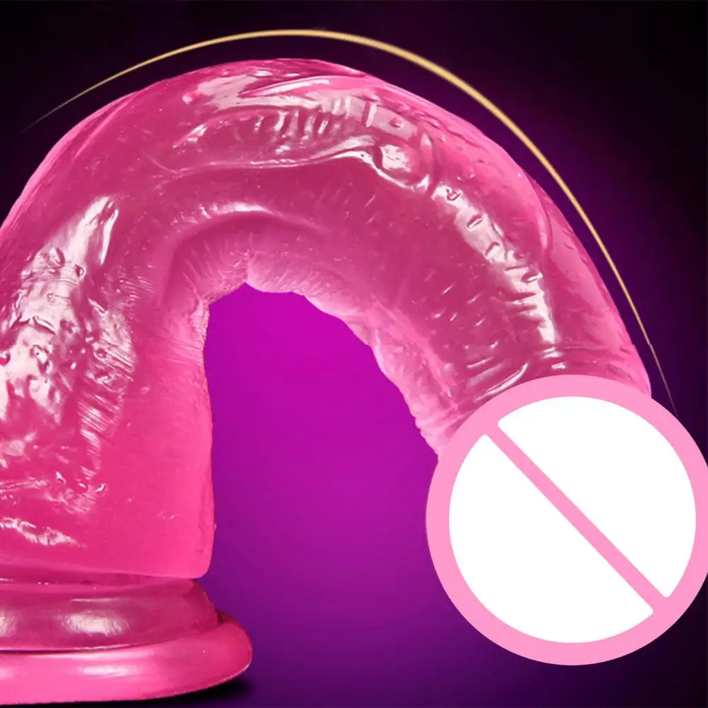 User-friendly Excellent Flexibility Penis Thrusting G-spot Masturbator for Female