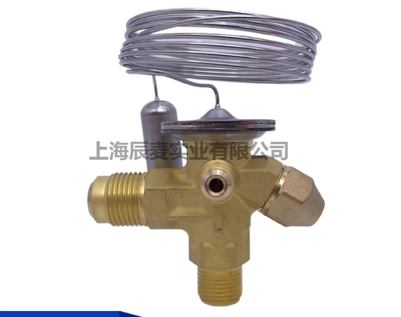 Thermal expansion valve cold storage T2-TEX2-TES2-TEN2 internal/external balance R22-R134a-404