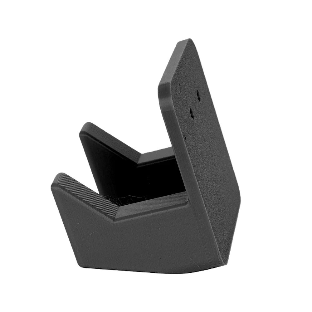 Hanging Hammer Rack With Tool Storage Rack Screws Plastic Rust Proof Gray Hammer Rack Compatible With Hammer And Tool Storage