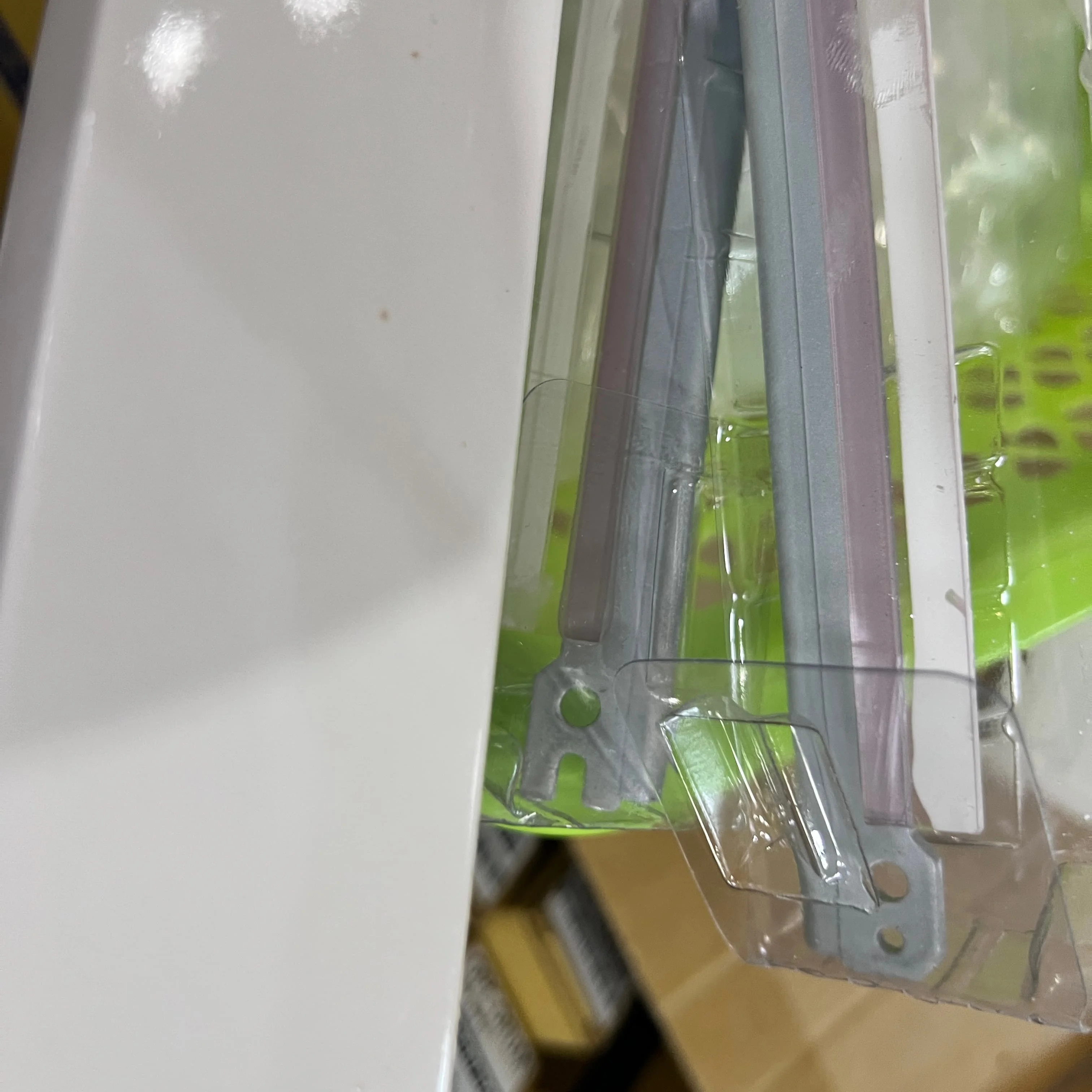 

4 лезвия для чистки барабана OEM V80 для копировального аппарата Xerox Versant 80 180 2100 3100 V80 V180 V2100 V3100 013R00674 013R00676