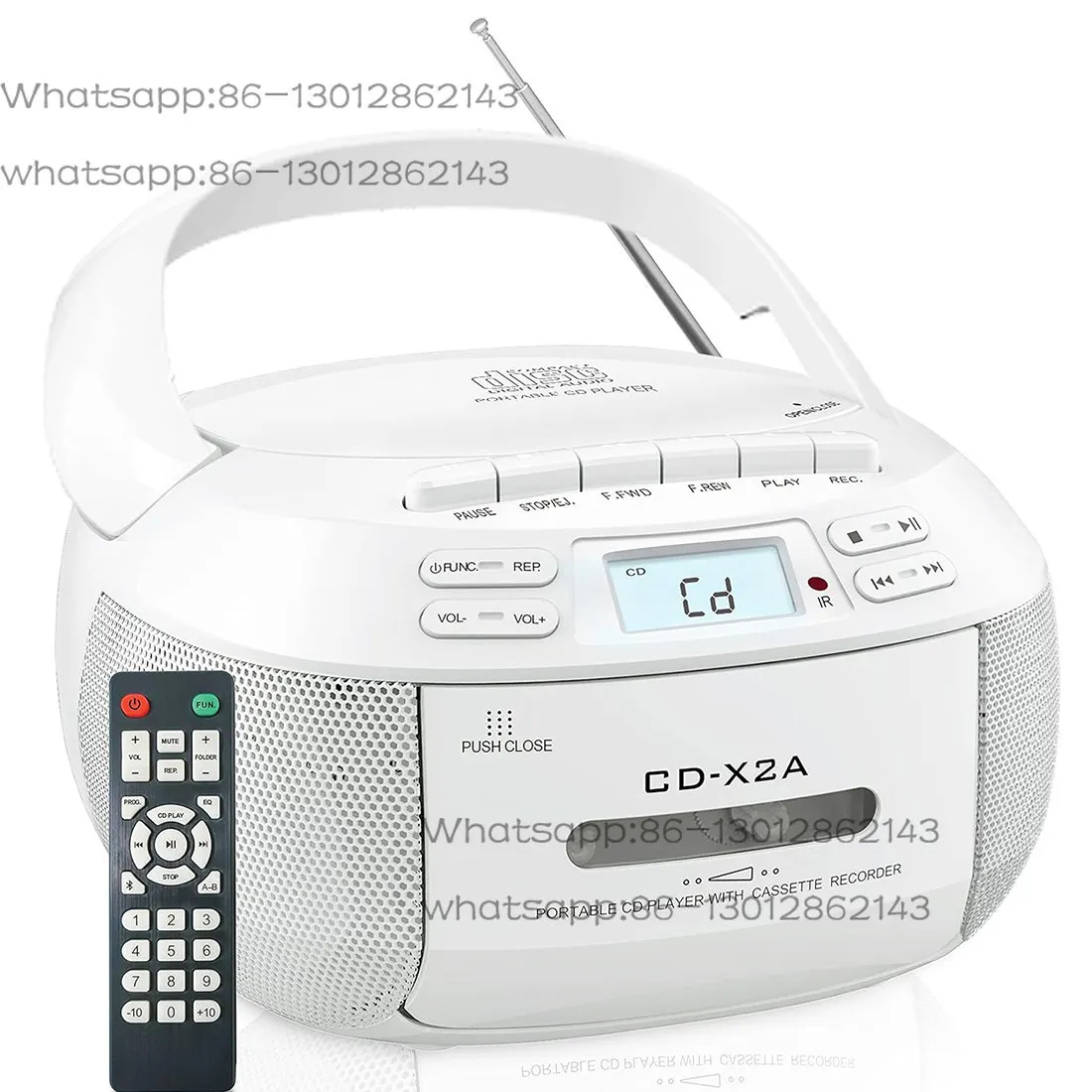 Multifunction Recor…