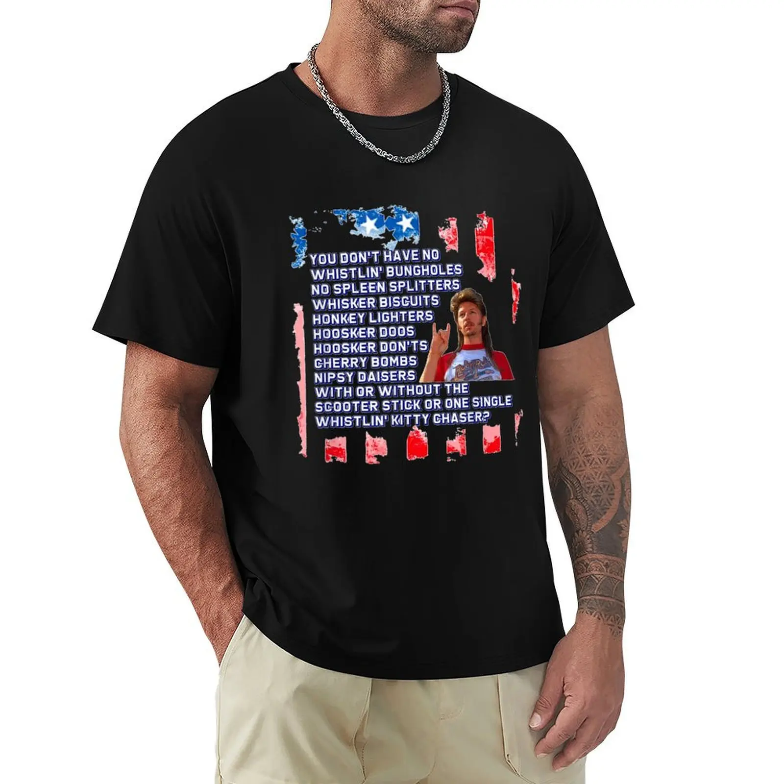 4th Of July Merica Funny With Vintage Name Joe Lover Family T-Shirt t shirts with prints T-Shirt
